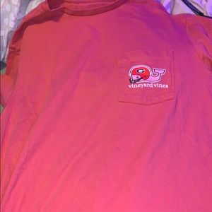 UGA Vineyard vines T-shirt